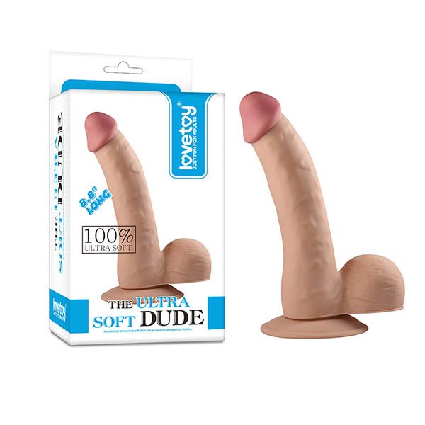 The Ultra Soft Dude - 22.3 cm (8.8'') Dong