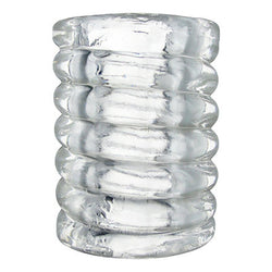 Trinity Spiral Ball Stretcher - Ball Stretcher Ring