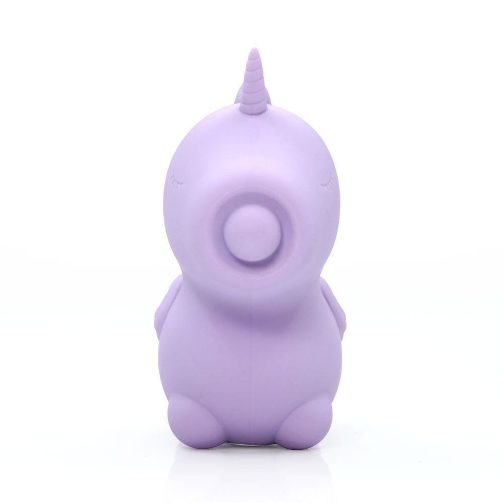 Unihorn - Karma Lilac USB Rechargeable Flicking Stimulator