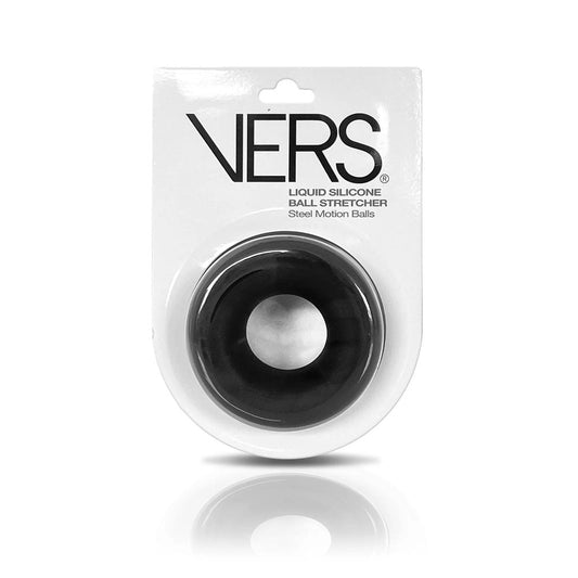 VERS Liquid Silicone Steel Motion Ball Stretcher