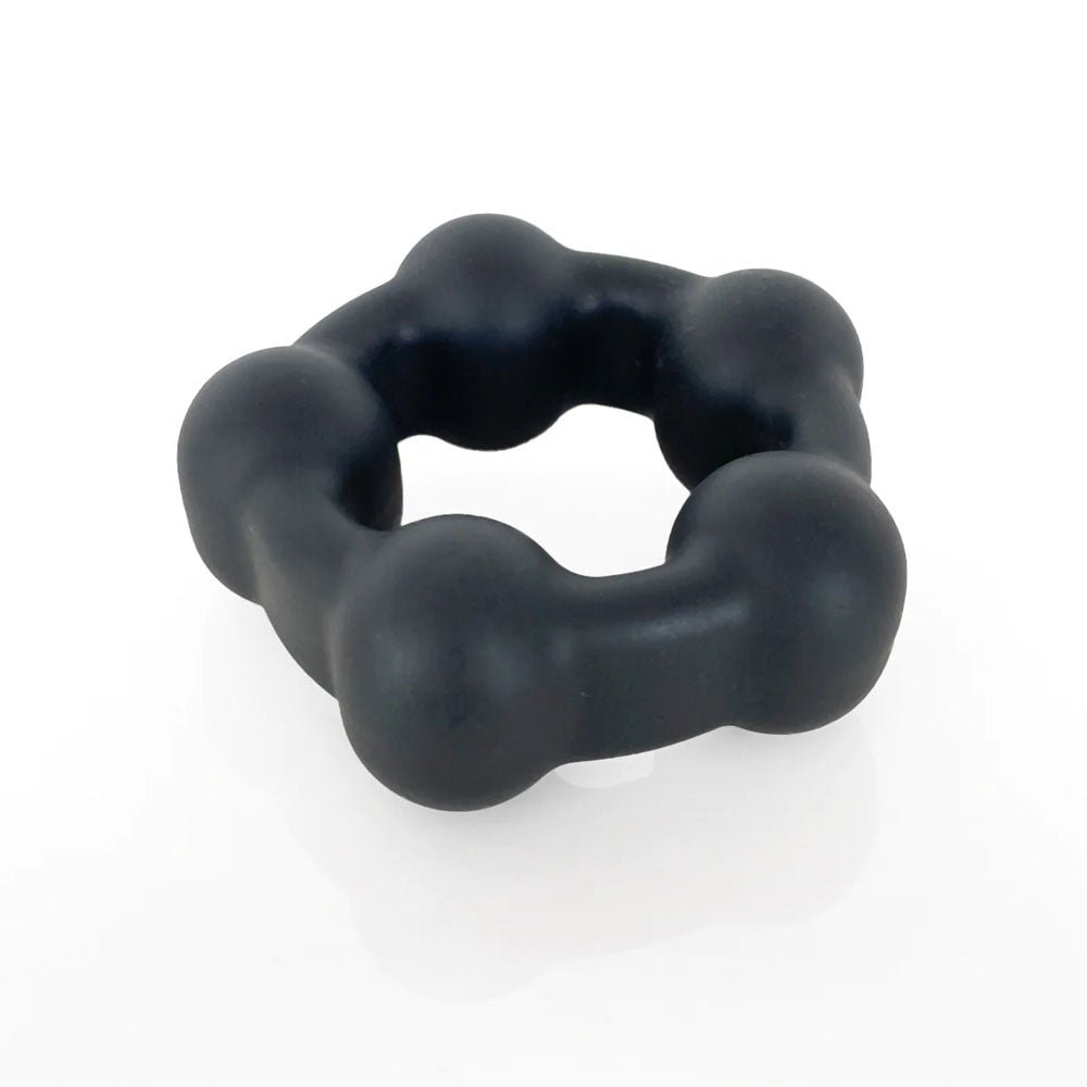 VERS Liquid Silicone Steel Motion C - Ring