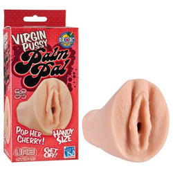 Virgin Pussy Palm Pal - Vagina Stroker