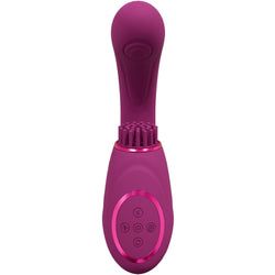 VIVE Gen - Pink USB Rechargeable Triple Motor Vibrator