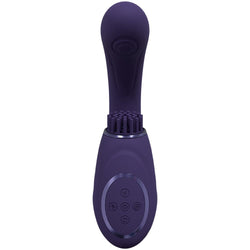 VIVE Gen - Purple USB Rechargeable Triple Motor Vibrator