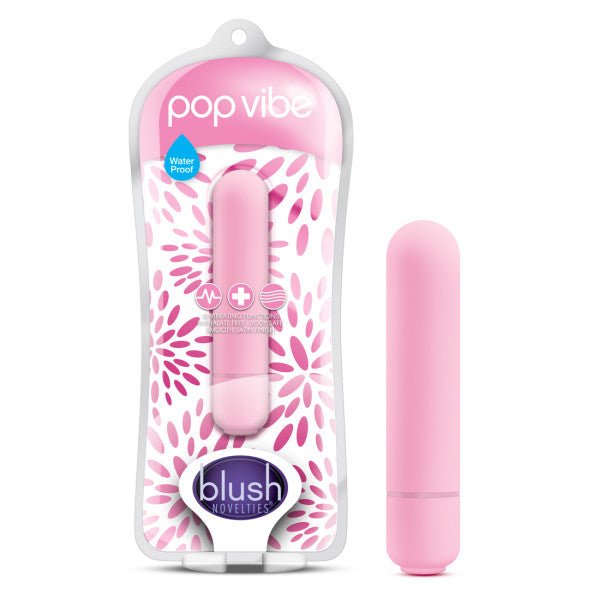 Vive - Pop Vibe Pink 8.2 cm (3.25'') Bullet