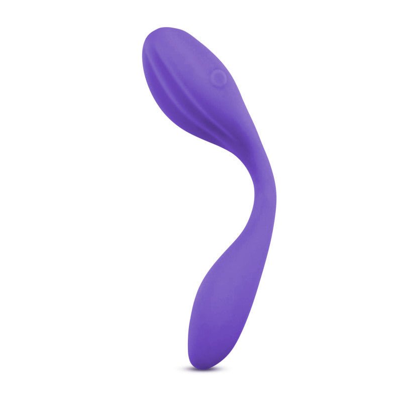 Wellness Duo - Purple USB Rechargeable Couples Vibrator