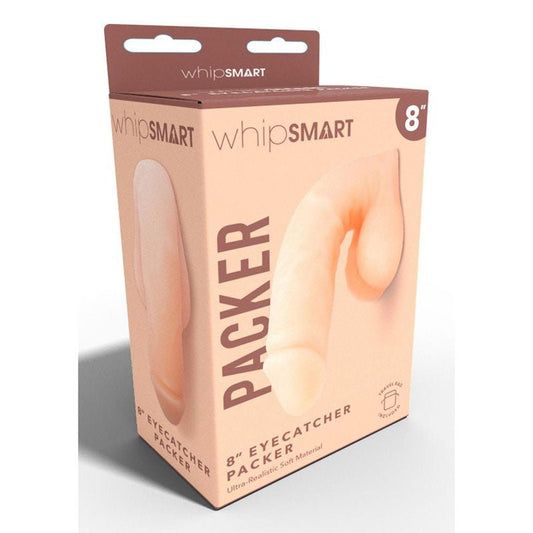 WhipSmart 8'' Eyecatcher Packer Flesh