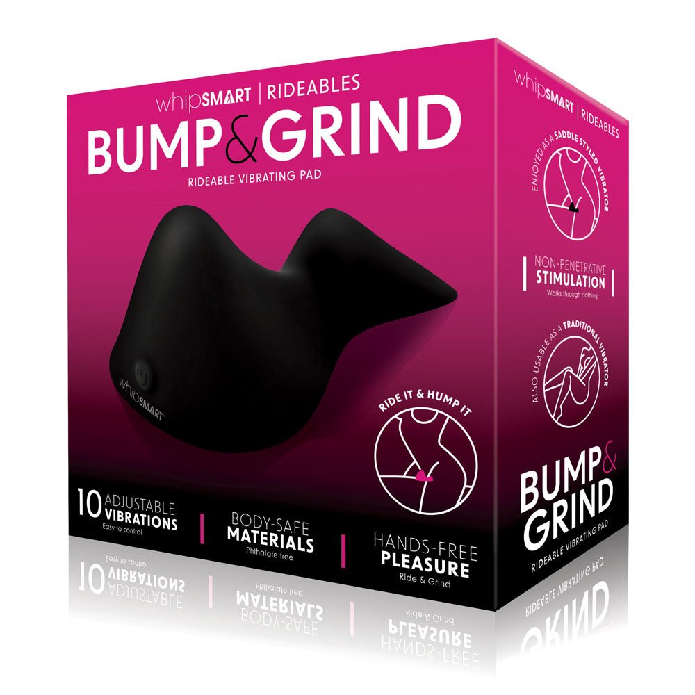 WhipSmart Bump & Grind