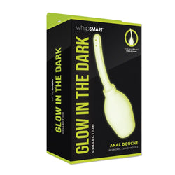 WhipSmart Glow In The Dark Anal Douche