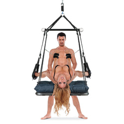 WhipSmart Lovebed Lounger Sex Swing