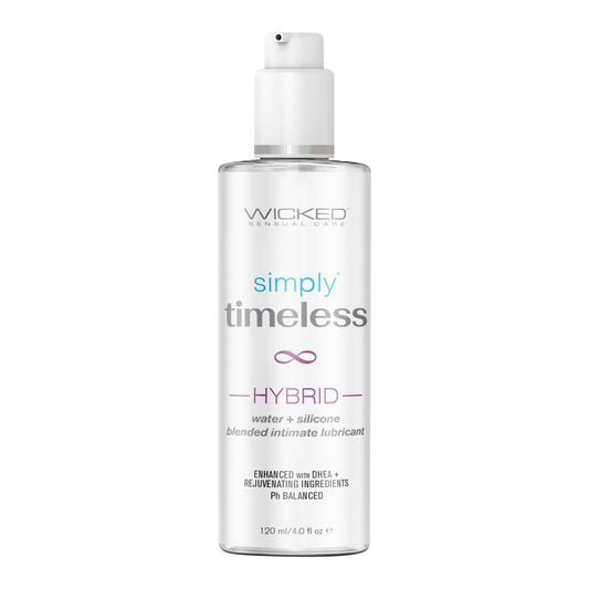 Wicked Simply Timeless Hybrid - 120 ml (4 oz) Bottle