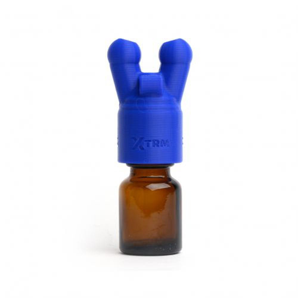 XTRM SNFFR 2.0 Double Small - Blue Small Bottle Aroma Cap