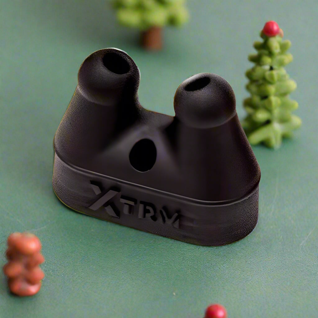 XTRM SNFFR Double Twin Black Double Bottle Aroma Cap