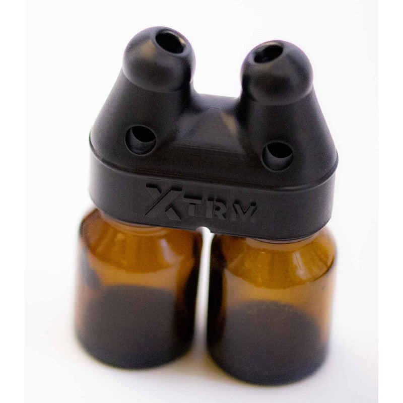 XTRM SNFFR Double Twin Black Double Bottle Aroma Cap