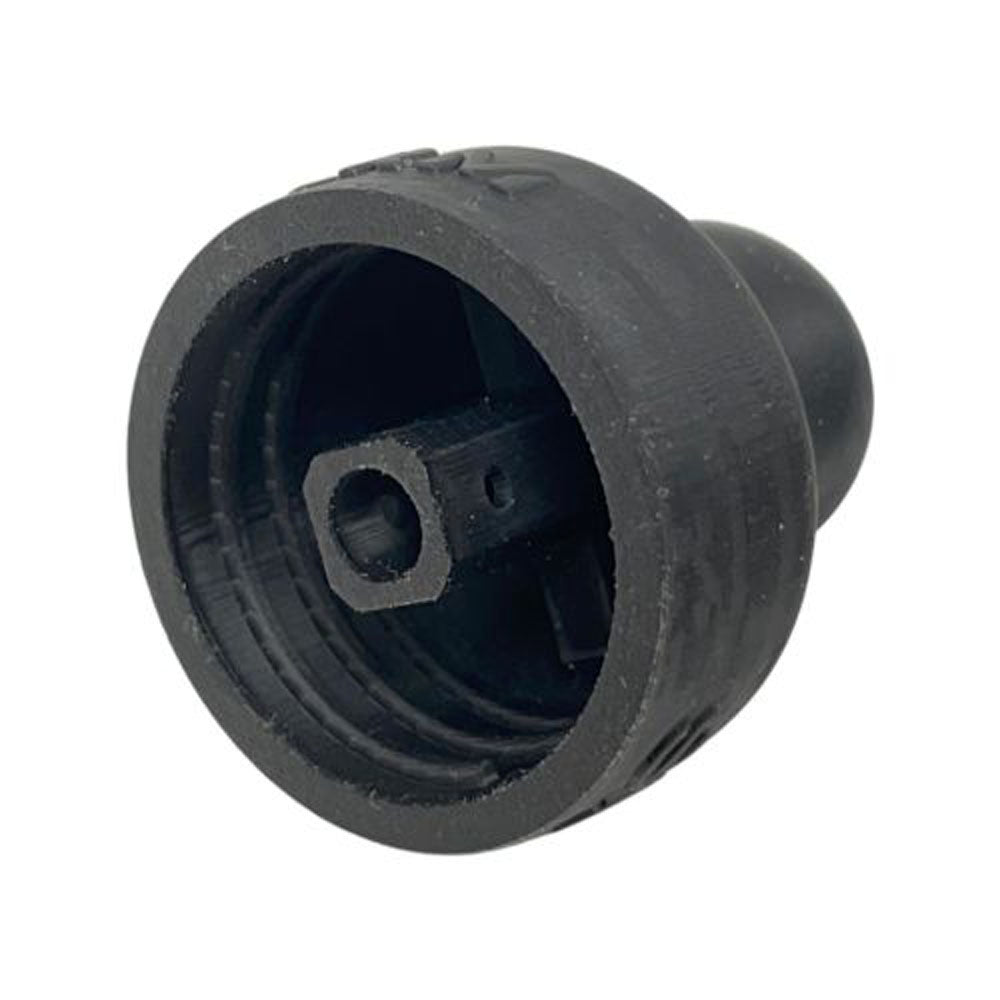 XTRM SNFFR Solo Black Small Bottle Aroma Cap