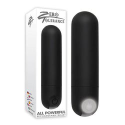 Zero Tolerance All Powerful Rechargeable Bullet - 7.6 cm (3'') USB Rechargeable Bullet