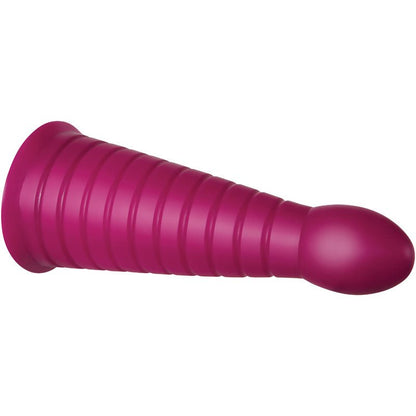 Zero Tolerance Everest - Burgundy 26 cm Giant Butt Plug