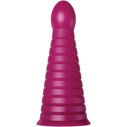 Zero Tolerance Everest - Burgundy 26 cm Giant Butt Plug