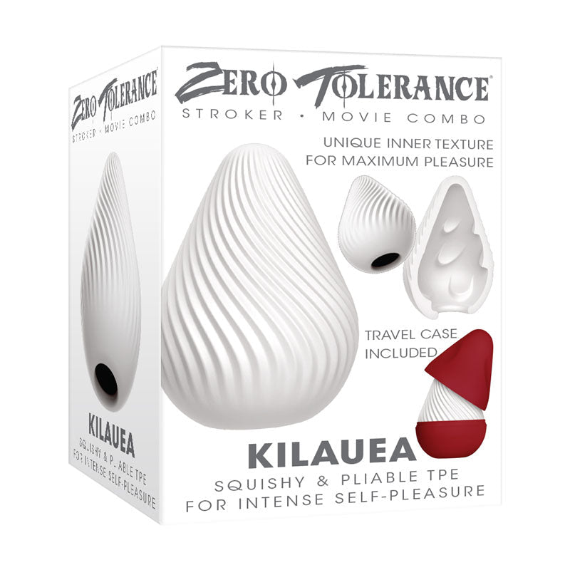 Zero Tolerance KILAUEA - Mini Stroker Egg