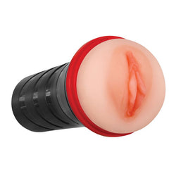 Zero Tolerance POP ON THE GO Light - Vagina Masturbator