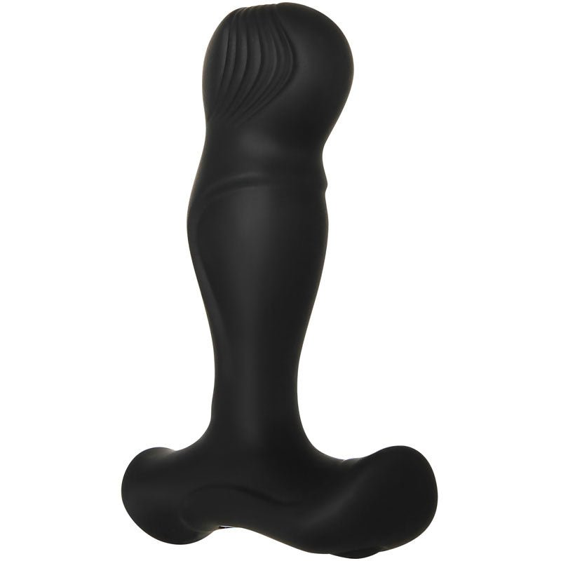 Zero Tolerance T - Bone - Black USB Rechargeable Vibrating Prostate Massager