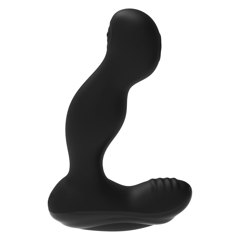 Zero Tolerance The One - Two Punch - Black USB Rechargeable Prostate Massager