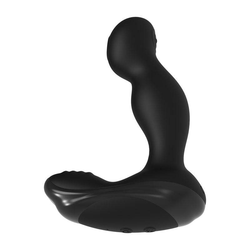 Zero Tolerance The One - Two Punch - Black USB Rechargeable Prostate Massager