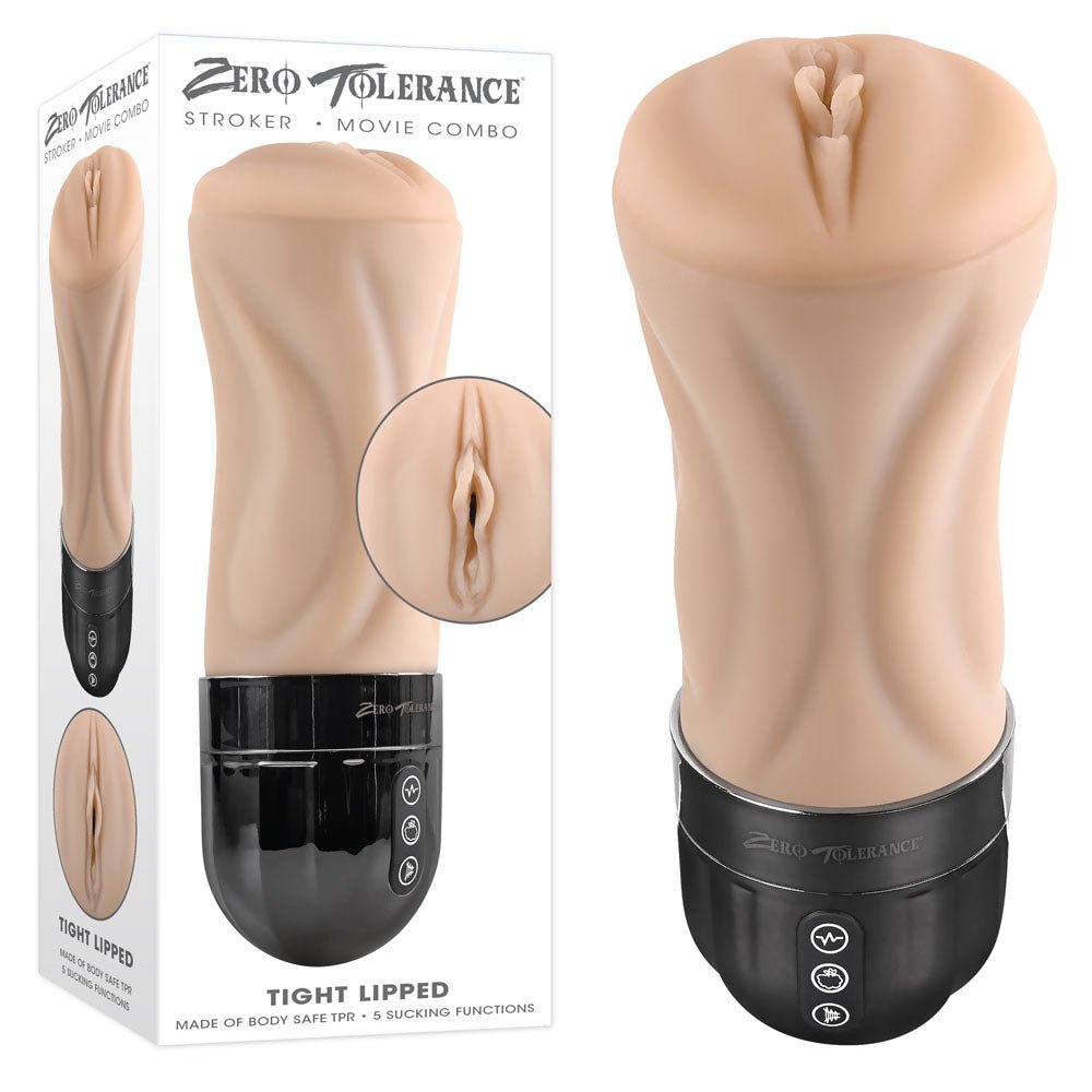 Zero Tolerance TIGHT LIPPED - Light