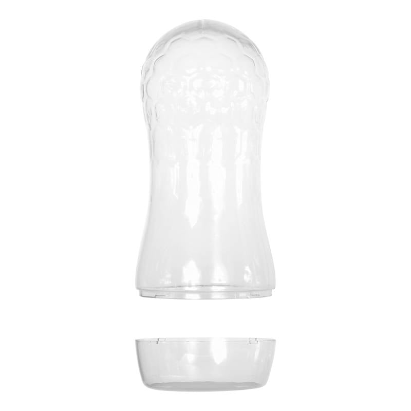 Zero Tolerance Twist - Clear Stroker