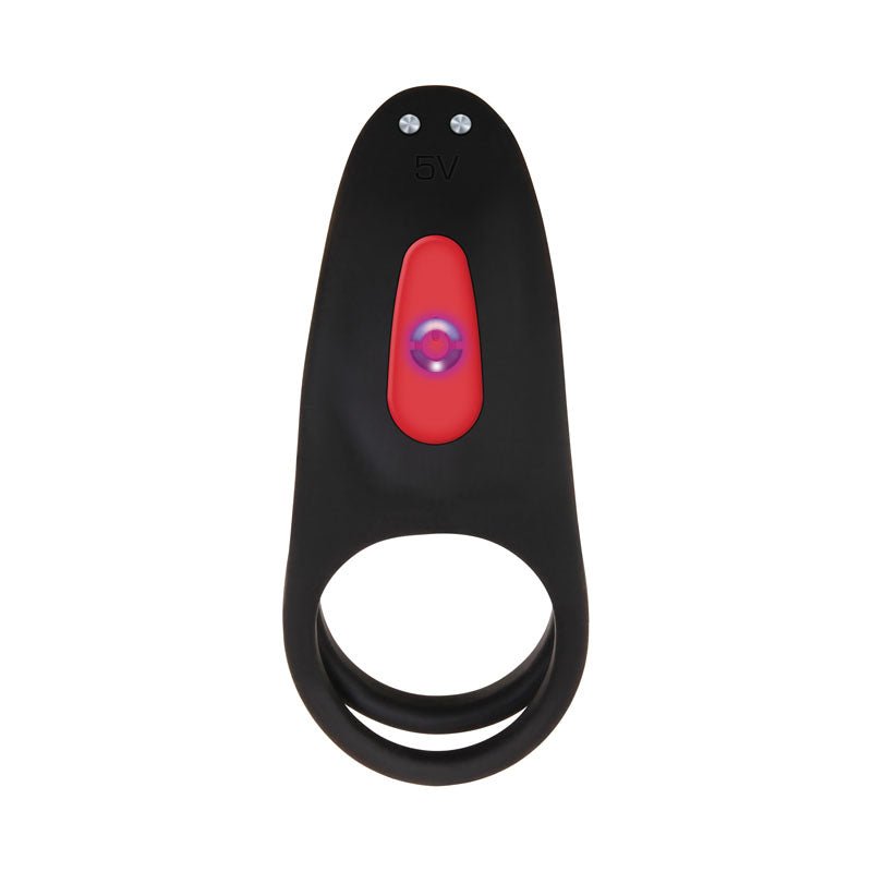 Zero Tolerance Vibrating Girth Enhancer