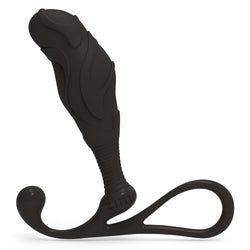 Zini Janus Anti Shock - Black Large Prostate Massager