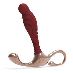 Zini Janus Lamp Iron - Red Small Prostate Massager