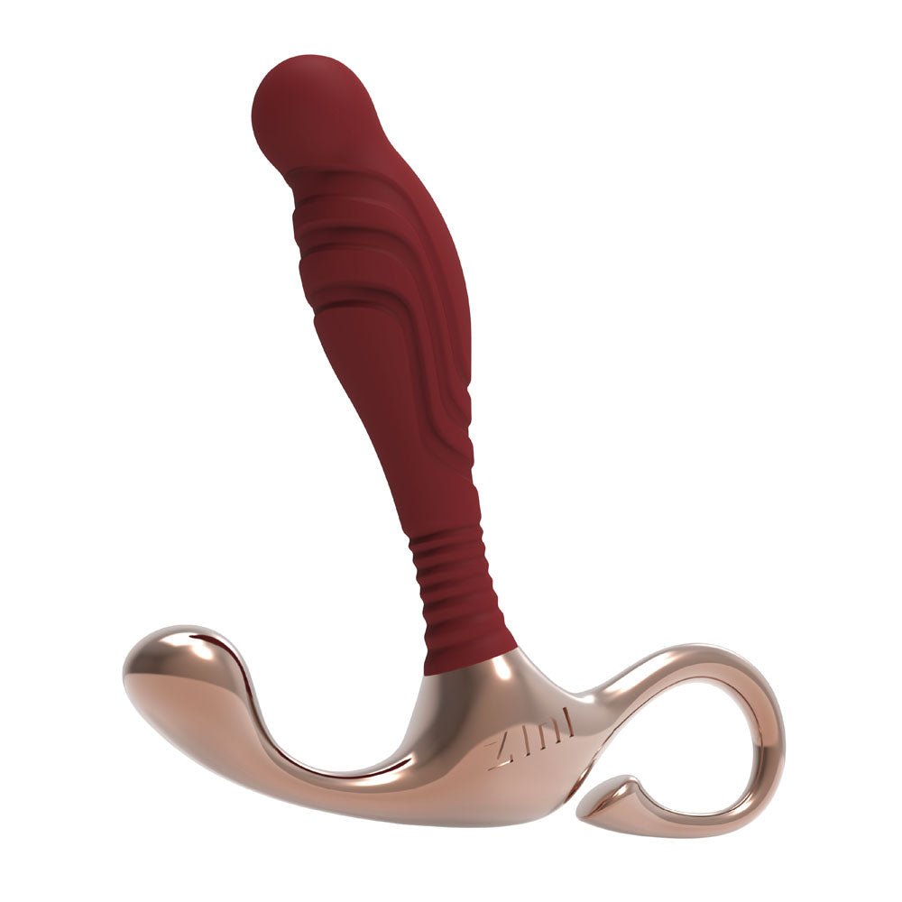 Zini Janus Lamp Iron - Red Small Prostate Massager