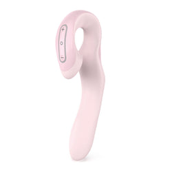 Zini Roae - Pink 19.5 cm USB Rechargeable Vibrator