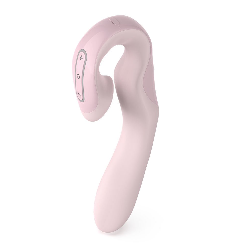 Zini Roae - Pink 19.5 cm USB Rechargeable Vibrator