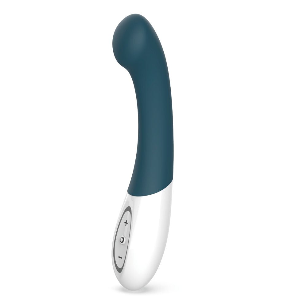 Zini Soon Legion Blue 20 cm USB Rechargeable Vibrator