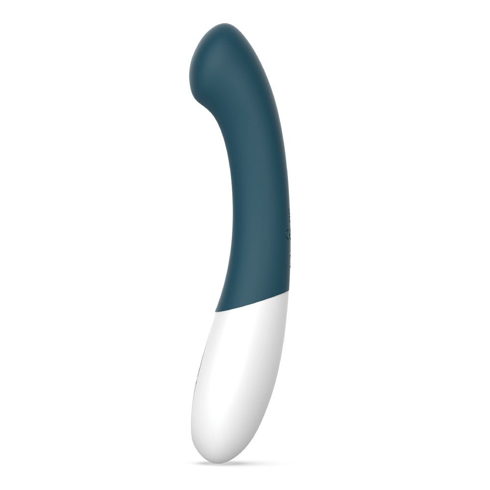 Zini Soon Legion Blue 20 cm USB Rechargeable Vibrator