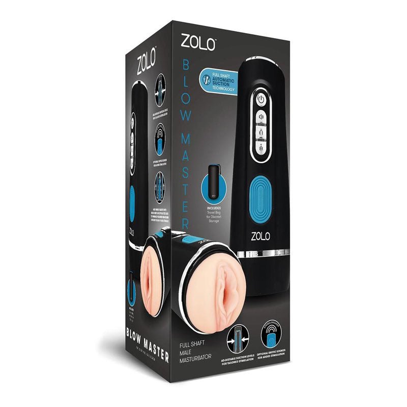 Zolo Blow Master