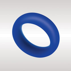 Zolo Extra Thick Silicone Cock Ring - 40 mm Cock Ring