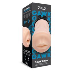 Zolo Gawk Gawk Flesh