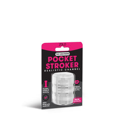 Zolo Girlfriend Pocket Stroker - Mini Stroker