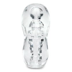 Zolo Gripz - Spinner Clear Stroker Sleeve