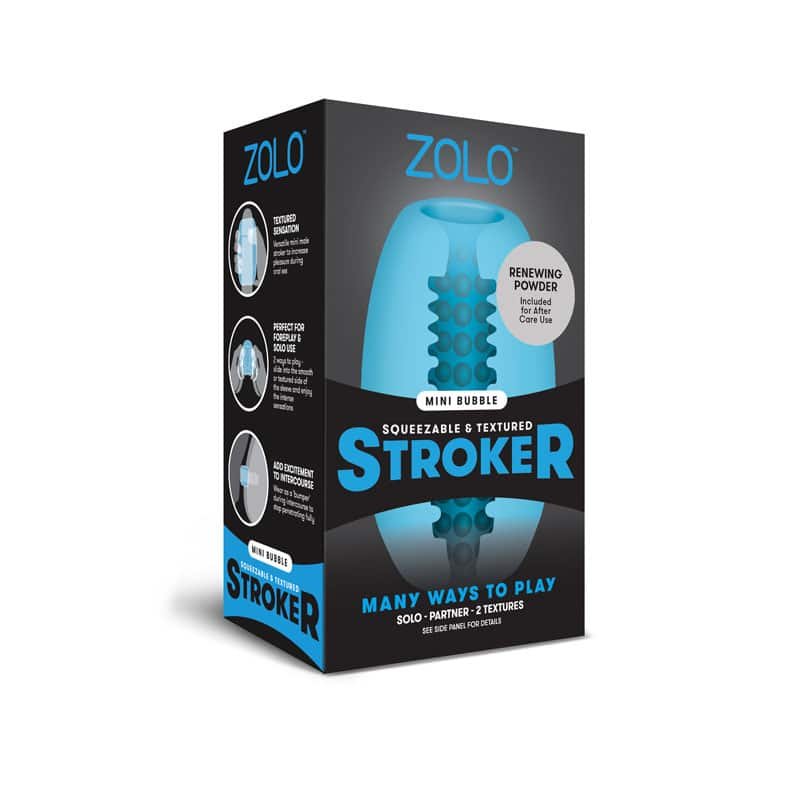 Zolo Mini Bubble Stroker - Mini Stroker