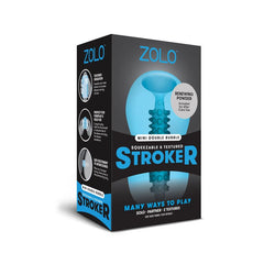 Zolo Mini Double Bubble Stroker - Mini Stroker