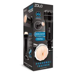 Zolo Personal Trainer Flesh