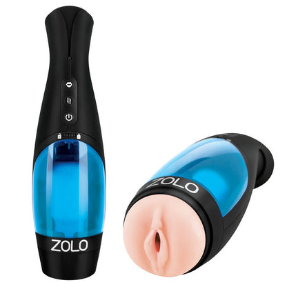 Zolo Thrustbuster - USB Rechargeable Auto Stroker