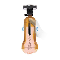 Zolo Vibrating Personal Trainer Flesh