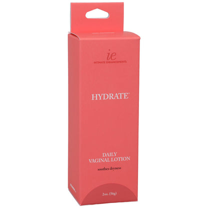 HYDRATE Daily Vaginal Lotion - 56 gram Tube