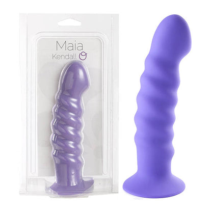 Maia Kendall - Purple 20 cm Dong