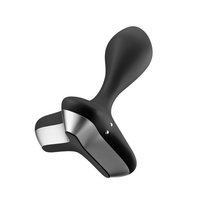 Satisfyer Game Changer - Black Vibrating Butt Plug